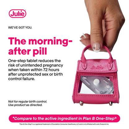 Julie Emergency Contraceptive