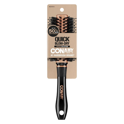 Conair Quick Blow-Dry Porcupine Round Brush