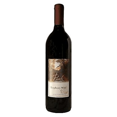 Pasek Cellars Raspberry Wine 750ml