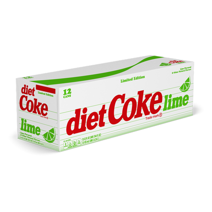 Diet Coke Lime 12pk 12oz Can - Coca-Cola BevMo! Diet Coke Lime 12pk 12oz Can - Coca-Cola BevMo!