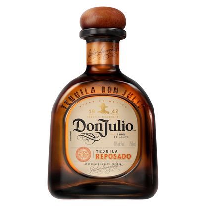 Don Julio Reposado Tequila 750ml (80 Proof)