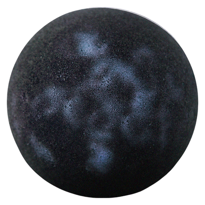 Galaxy Bomb Black Amber Bath Bomb 6.5oz
