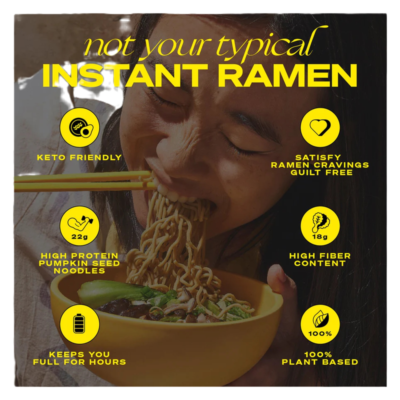 immi Creamy "Chicken" Noodle Cup