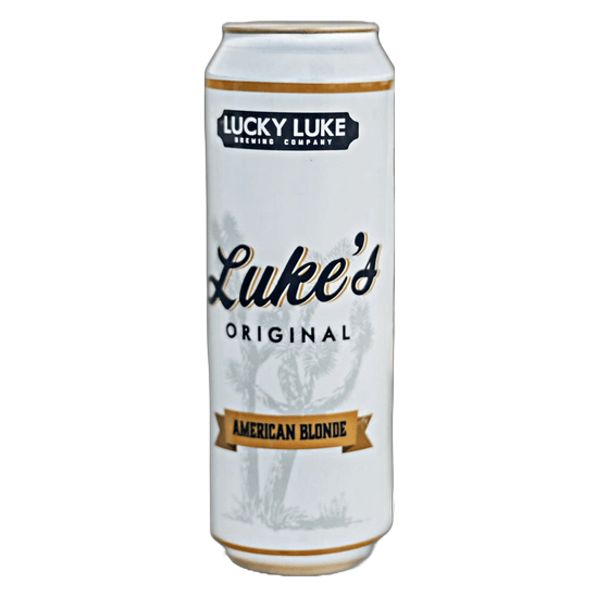 Lucky Luke Original American Blonde Ale (19.2OZ CAN) (19.2 OZ CAN)