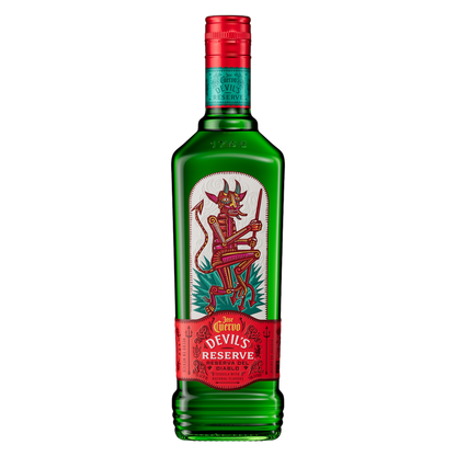 Jose Cuervo Devil's Reserve Tequila 750ml (60 Proof)
