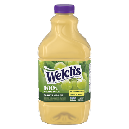 Welch's White Grape Juice 64oz Btl