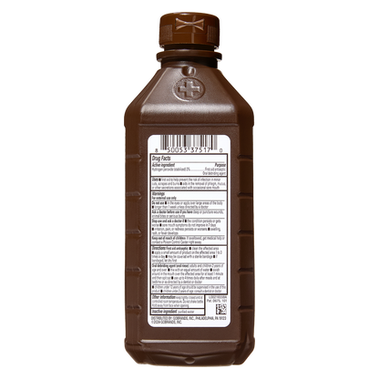 Goodnow Hydrogen Peroxide 16oz