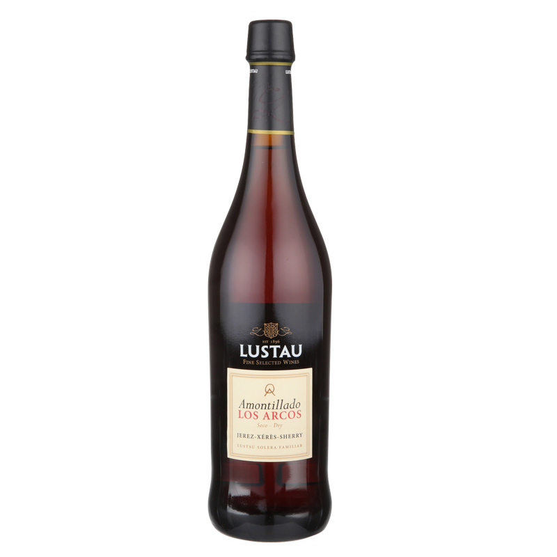 Lustau Dry Amontil Los Arcos 750ml