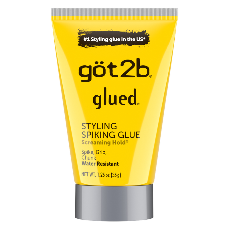 Got2B Glued Hair Spiking Glue, 1.25oz