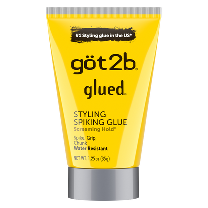 Got2B Glued Hair Spiking Glue, 1.25oz