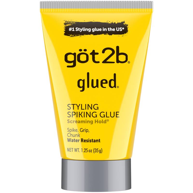 Got2B Glued Hair Spiking Glue, 1.25oz