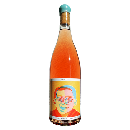 Tinto Amorio Monje Orange Wine 750ml