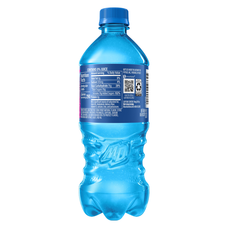 Mountain Dew Voltage Raspberry Citrus 20oz Btl - Mountain Dew BevMo! Mountain Dew Voltage Raspberry Citrus 20oz Btl - Mountain Dew BevMo!