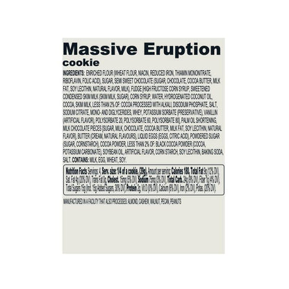The Gopuff Cookie - Mass Eruption, 5.5oz