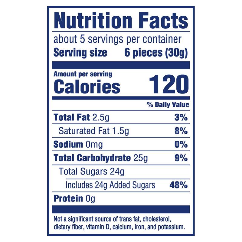 Swedish Fish Chews, 5.1oz