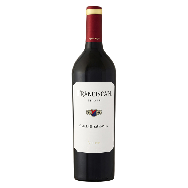 Franciscan Cabernet Sauvignon 750ml