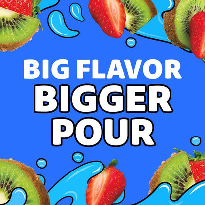 Capri Sun Strawberry Kiwi 64oz Btl