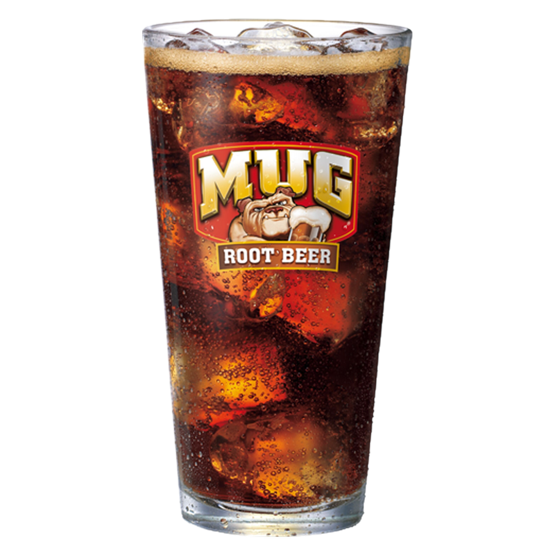 Mug Soda Root Beer 20 fl oz