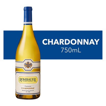 Rombauer Chardonnay 750ml