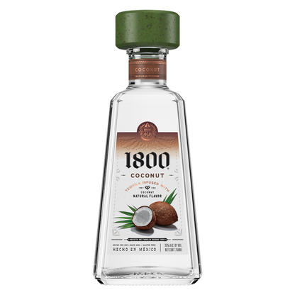 1800 Tequila Coconut 750ml (70 Proof)