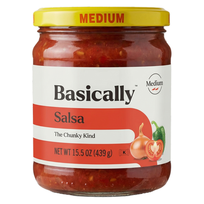Medium Salsa 15.5 oz