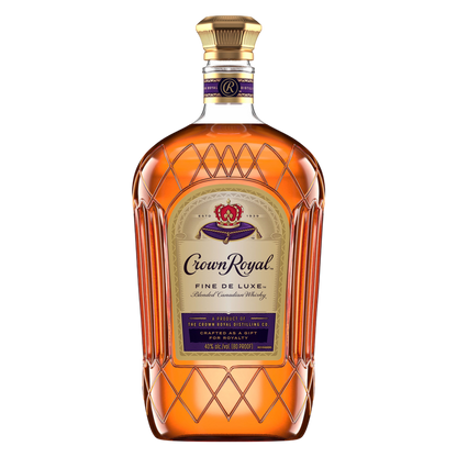 Crown Royal Canadian Whisky 1.75L (80 Proof)