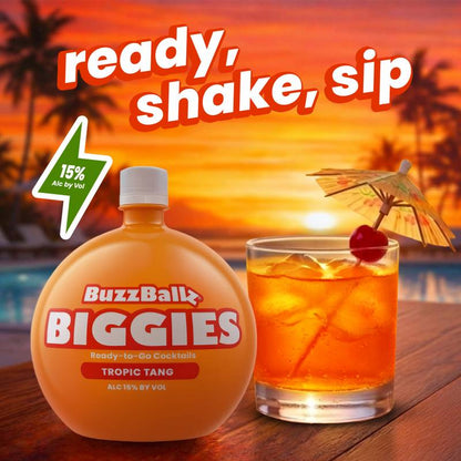 BuzzBallz Tropic Tang 1.75L