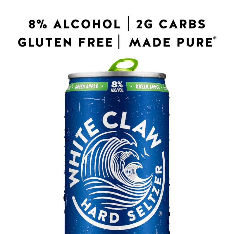 White Claw Surge #2 Variety 12pk 12oz Can 8% ABV - White Claw – BevMo!