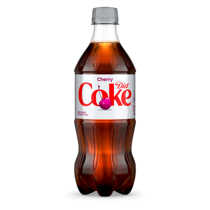 Diet Coke Cherry 20oz Btl