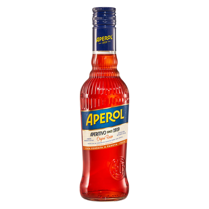 Aperol Aperitivo Liqueur 375ml (22 Proof)