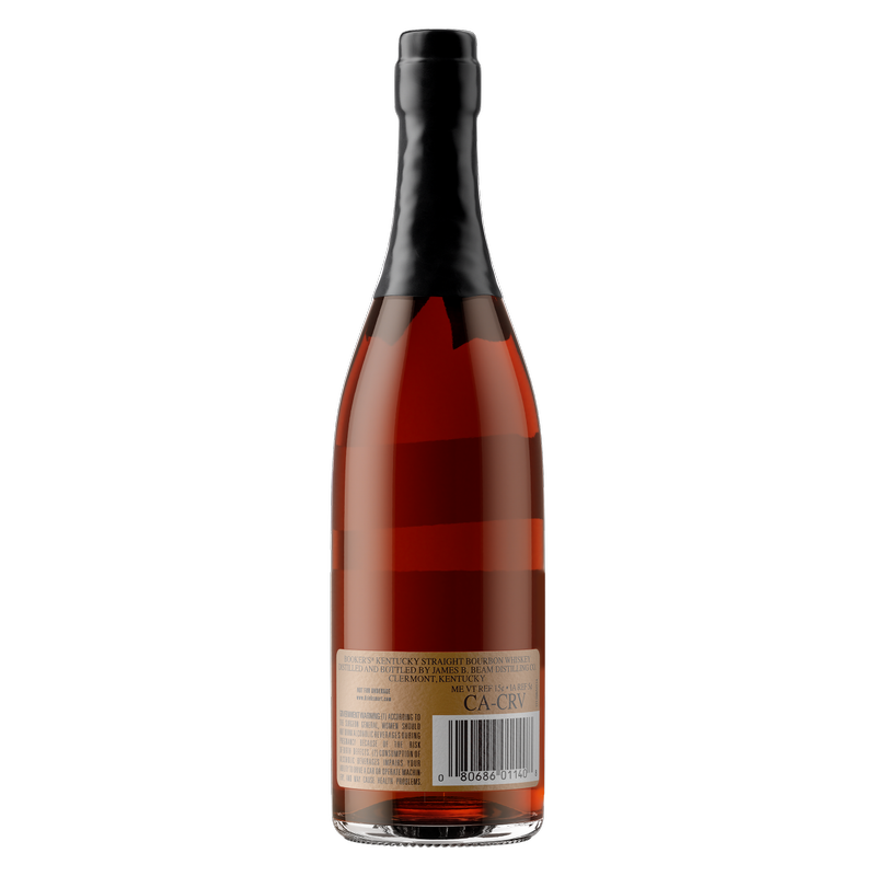 Booker's Kentucky Straight Bourbon Whiskey 750ml (122.4 proof)