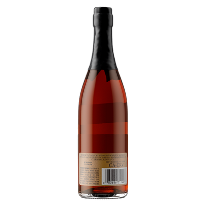 Booker's Kentucky Straight Bourbon Whiskey 750ml (122.4 proof)