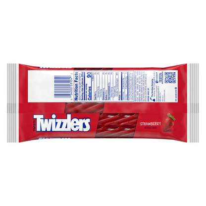Twizzlers Strawberry Twists King Size 5oz