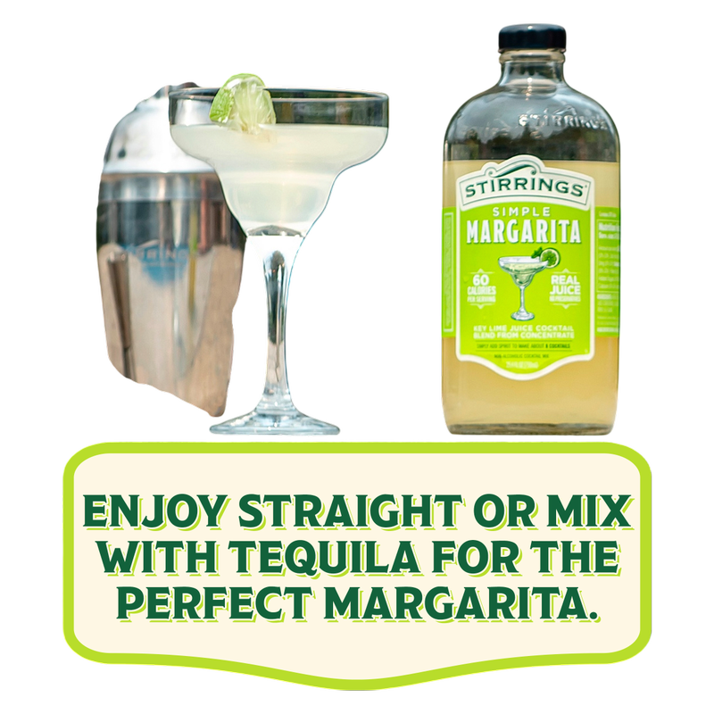 Stirring's Margarita Mix 750ml