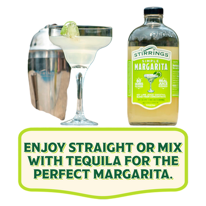 Stirring's Margarita Mix 750ml