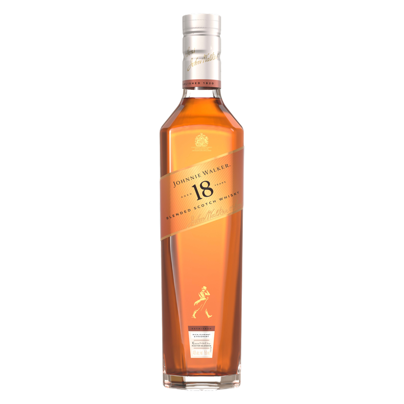 Johnnie Walker 18yr Blended Scotch 750ml