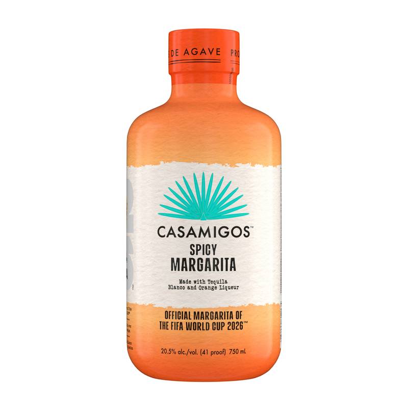 Casamigos Spicy Margarita 750ml Bottle