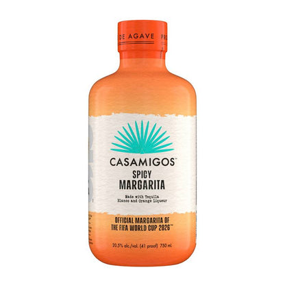 Casamigos Spicy Margarita 750ml Bottle