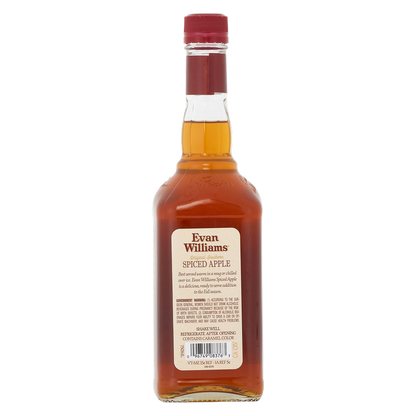 Evan Williams Spiced Apple Cider 750ml