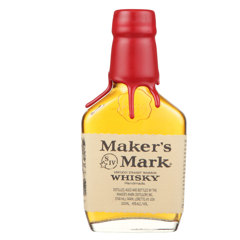 Maker's Mark Bourbon 200 ml (90 proof)