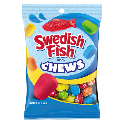 Swedish Fish Chews, 5.1oz