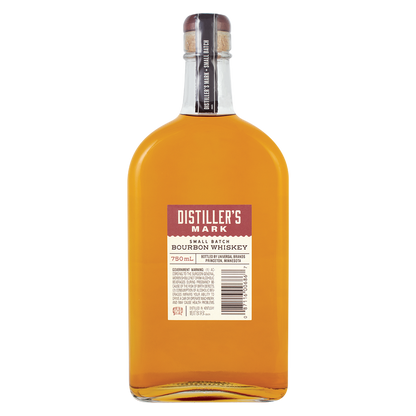 Distiller's Mark Bourbon 750ml (90 Proof)