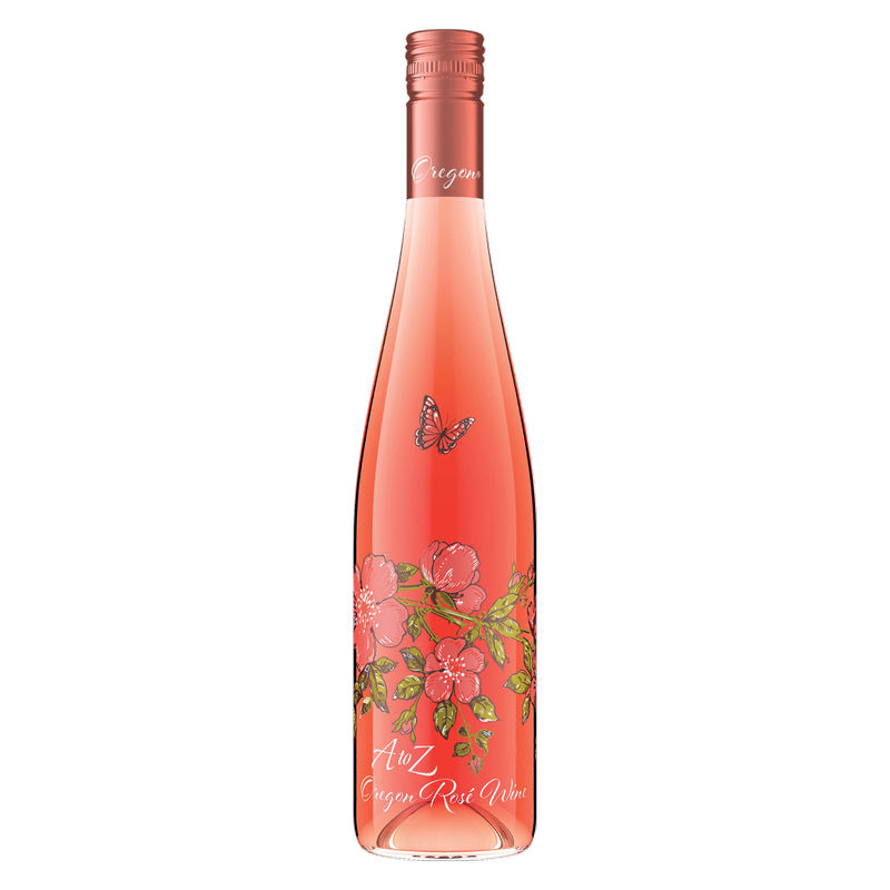 A to Z Wineworks Oregon Rosé Wine, 750 mL Bottle - A to Z – BevMo!