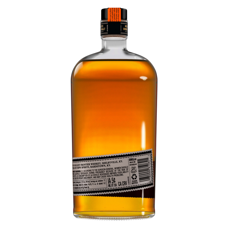 Bulleit Bourbon Mesquite Smoked Malt 750ml