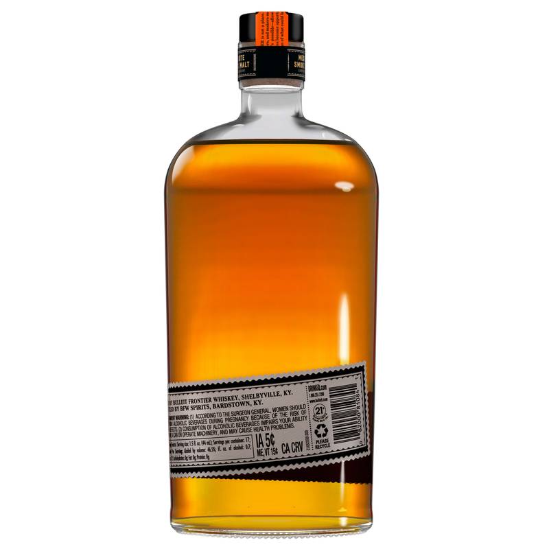 Bulleit Bourbon Mesquite Smoked Malt 750ml
