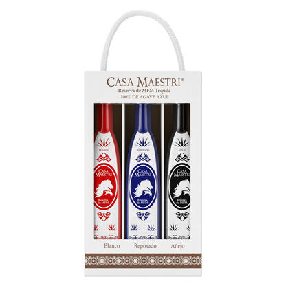 Casa Maestri 3pk 100ml Gift Pack