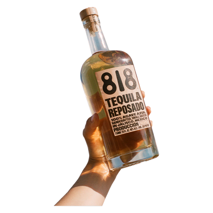 818 Tequila Reposado 750ml (80 Proof)