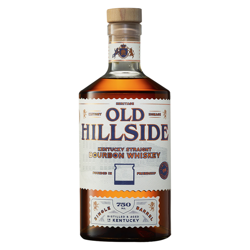 Old Hillside Kentucky Bourbon 750ml