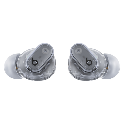 Beats Studio Buds + Wireless Noise Cancelling Earbuds — Transparent
