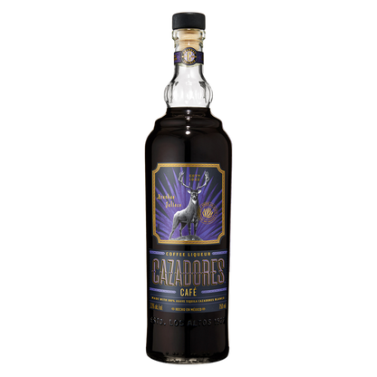 Cazadores Cafe Coffee Liqueur 750ml